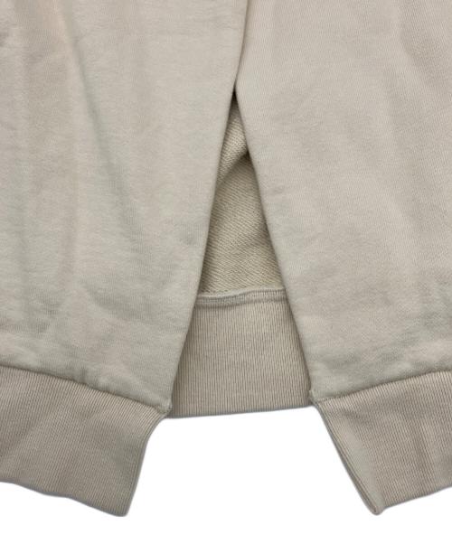 CINOH（チノ）CINOH (チノ) スウェット ベージュ サイズ:Freeの古着・服飾アイテム