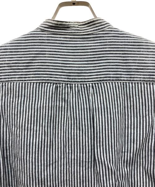 08sircus（ゼロエイトサーカス）08sircus (ゼロエイトサーカス) シャツ グレー サイズ:2/48の古着・服飾アイテム