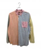 J.CREWジェイクルー）の古着「長袖シャツ」｜マルチカラー