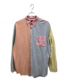 J.CREW（ジェイクルー）の古着「長袖シャツ」｜マルチカラー