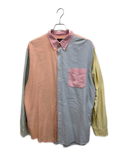 J.CREW（ジェイクルー）J.CREW (ジェイクルー) 長袖シャツ マルチカラー サイズ:Lの古着・服飾アイテム