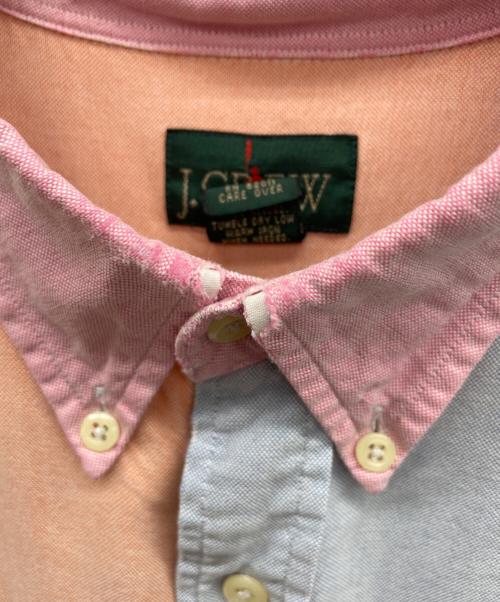 J.CREW（ジェイクルー）J.CREW (ジェイクルー) 長袖シャツ マルチカラー サイズ:Lの古着・服飾アイテム