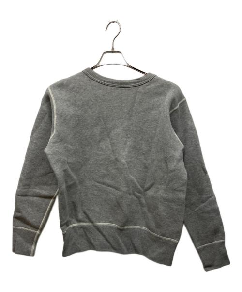 BUZZ RICKSON'S（バズリクソンズ）Buzz Rickson's (バズリクソンズ) スウェット グレー サイズ:Mの古着・服飾アイテム