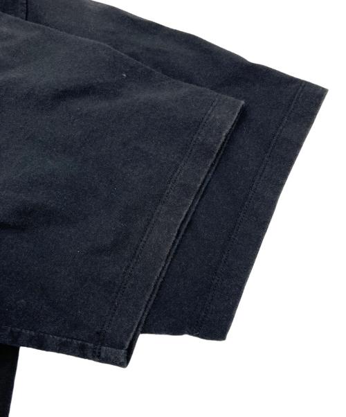 HUF（ハフ）HUF (ハフ) 半袖カットソー ブラック サイズ:Lの古着・服飾アイテム