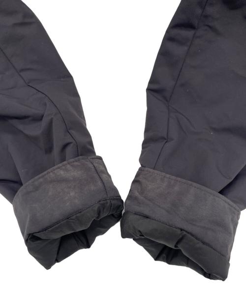 Patagonia（パタゴニア）Patagonia (パタゴニア) ボアジャケット ブラック サイズ:Mの古着・服飾アイテム