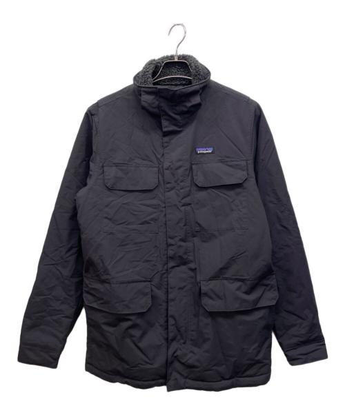Patagonia（パタゴニア）Patagonia (パタゴニア) ボアジャケット ブラック サイズ:Mの古着・服飾アイテム