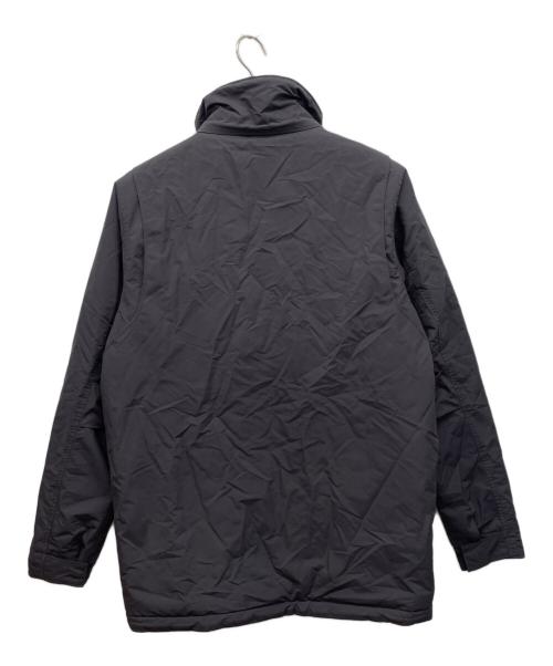 Patagonia（パタゴニア）Patagonia (パタゴニア) ボアジャケット ブラック サイズ:Mの古着・服飾アイテム