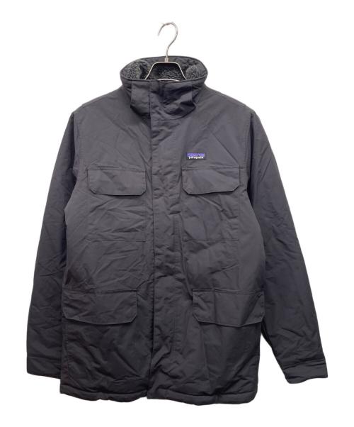 Patagonia（パタゴニア）Patagonia (パタゴニア) ボアジャケット ブラック サイズ:Mの古着・服飾アイテム
