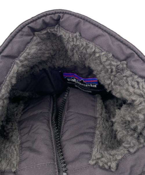 Patagonia（パタゴニア）Patagonia (パタゴニア) ボアジャケット ブラック サイズ:Mの古着・服飾アイテム