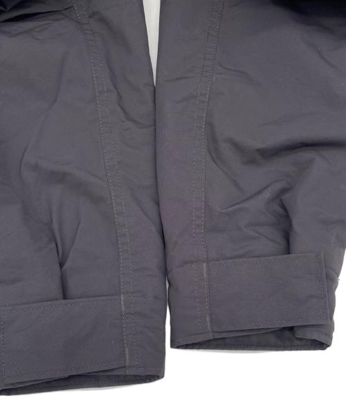 Patagonia（パタゴニア）Patagonia (パタゴニア) ボアジャケット ブラック サイズ:Mの古着・服飾アイテム