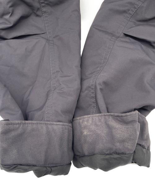 Patagonia（パタゴニア）Patagonia (パタゴニア) ボアジャケット ブラック サイズ:Mの古着・服飾アイテム