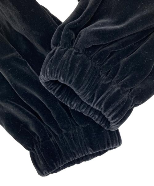 Yves Saint Laurent（イヴサンローラン）Yves Saint Laurent (イヴサンローラン) コート ブラック サイズ:38の古着・服飾アイテム