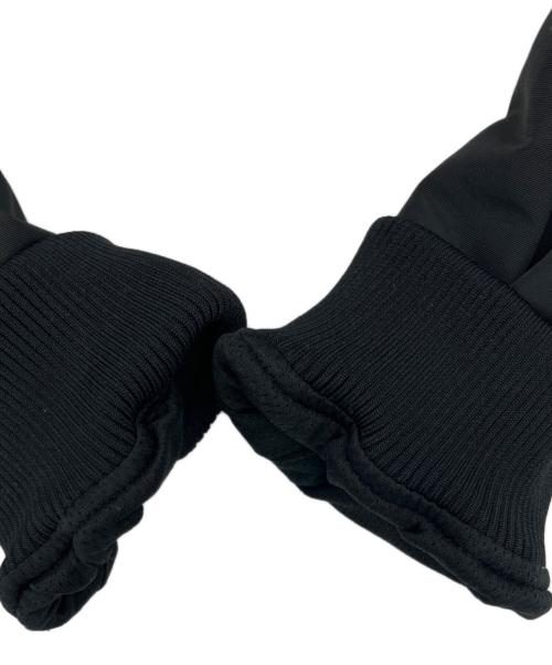 Schott（ショット）Schott (ショット) プルオーバーナイロンジャケット ブラック サイズ:XLの古着・服飾アイテム