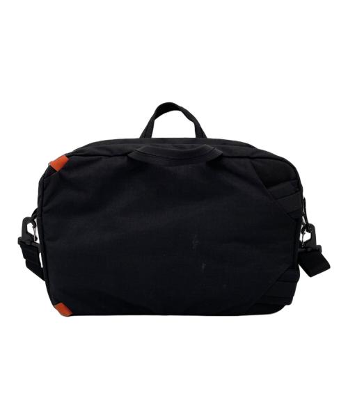 MYSTERY RANCH（ミステリーランチ）MYSTERY RANCH (ミステリーランチ) 3WAYショルダーバッグ ブラックの古着・服飾アイテム