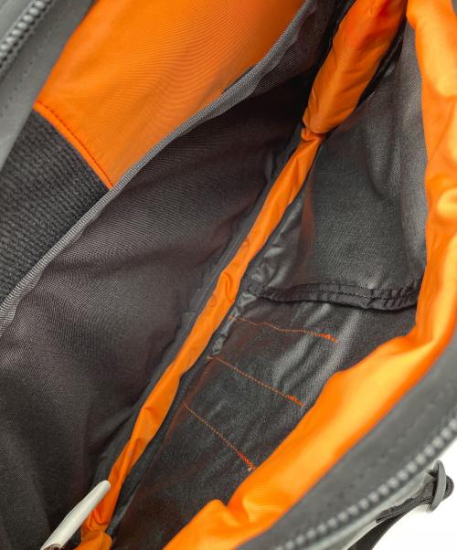 MYSTERY RANCH（ミステリーランチ）MYSTERY RANCH (ミステリーランチ) 3WAYショルダーバッグ ブラックの古着・服飾アイテム