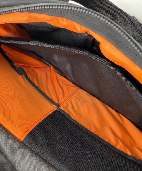 MYSTERY RANCH（ミステリーランチ）MYSTERY RANCH (ミステリーランチ) 3WAYショルダーバッグ ブラックの古着・服飾アイテム