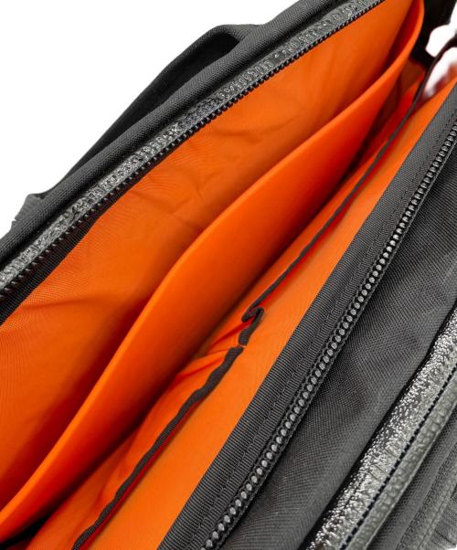 MYSTERY RANCH（ミステリーランチ）MYSTERY RANCH (ミステリーランチ) 3WAYショルダーバッグ ブラックの古着・服飾アイテム