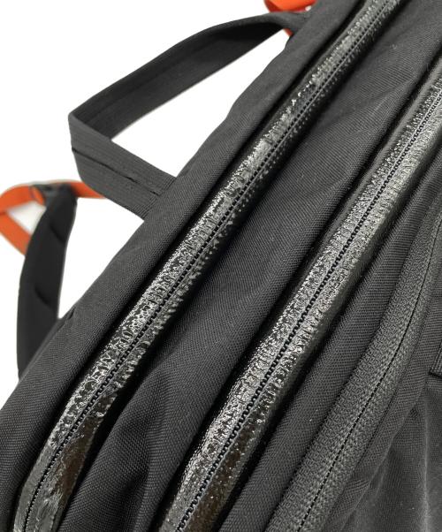 MYSTERY RANCH（ミステリーランチ）MYSTERY RANCH (ミステリーランチ) 3WAYショルダーバッグ ブラックの古着・服飾アイテム