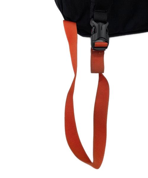 MYSTERY RANCH（ミステリーランチ）MYSTERY RANCH (ミステリーランチ) 3WAYショルダーバッグ ブラックの古着・服飾アイテム