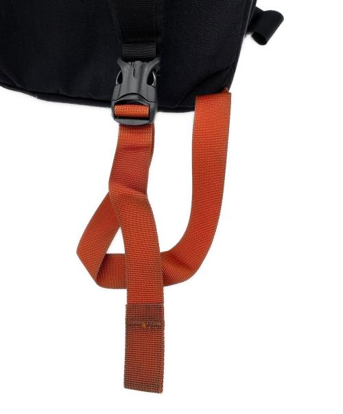 MYSTERY RANCH（ミステリーランチ）MYSTERY RANCH (ミステリーランチ) 3WAYショルダーバッグ ブラックの古着・服飾アイテム