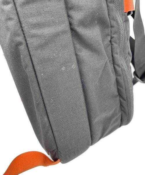 MYSTERY RANCH（ミステリーランチ）MYSTERY RANCH (ミステリーランチ) 3WAYショルダーバッグ ブラックの古着・服飾アイテム