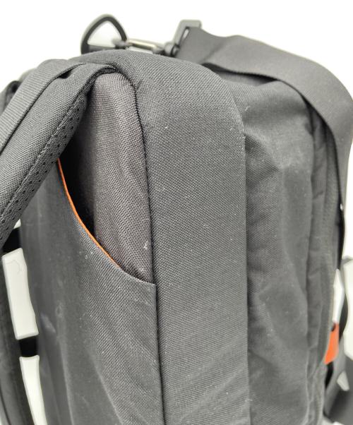 MYSTERY RANCH（ミステリーランチ）MYSTERY RANCH (ミステリーランチ) 3WAYショルダーバッグ ブラックの古着・服飾アイテム