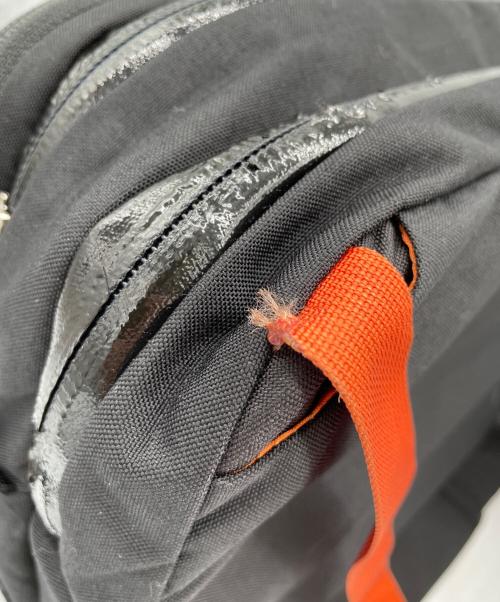 MYSTERY RANCH（ミステリーランチ）MYSTERY RANCH (ミステリーランチ) 3WAYショルダーバッグ ブラックの古着・服飾アイテム