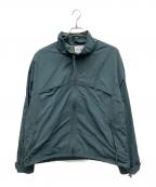 Student Apathyスチューデント・アパシー）の古着「ナイロンジャケット」｜グリーン