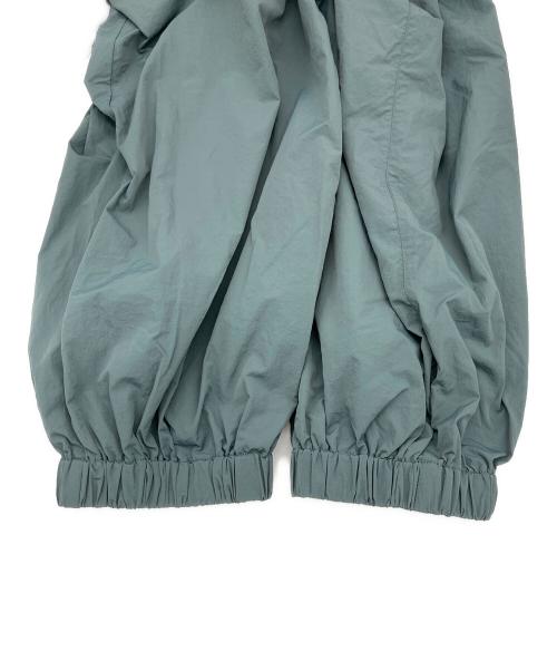 Student Apathy（スチューデント・アパシー）Student Apathy (スチューデント・アパシー) ナイロンパンツ グリーン サイズ:Lの古着・服飾アイテム