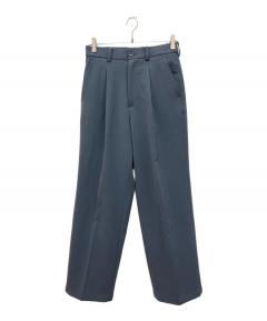 中古・古着通販】TAICHI (タイチ) クロスオーバー メッシュ パンツ