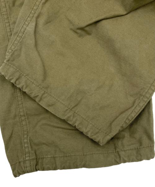 AVIREX（アヴィレックス）AVIREX (アヴィレックス) カーゴパンツ グリーン サイズ:Sの古着・服飾アイテム