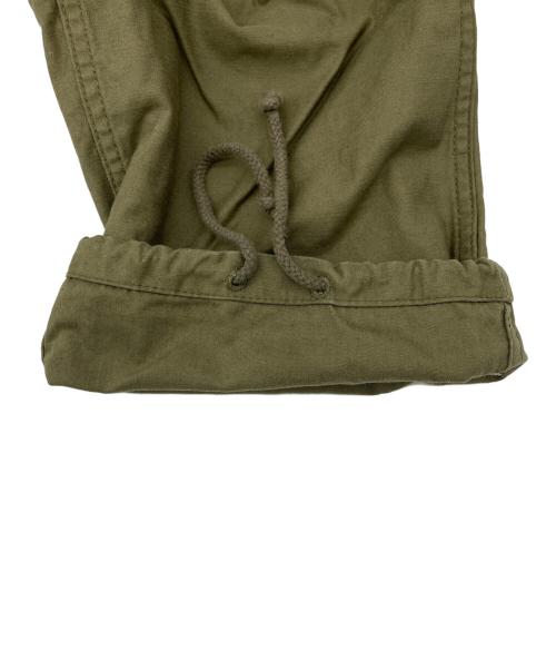 AVIREX（アヴィレックス）AVIREX (アヴィレックス) カーゴパンツ グリーン サイズ:Sの古着・服飾アイテム