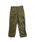 AVIREX (アヴィレックス) カーゴパンツ グリーン サイズ:S：7000円