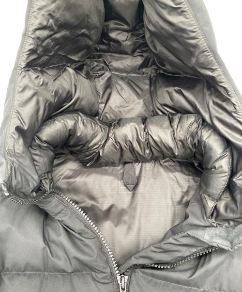 THE NORTH FACE（ザ ノース フェイス）THE NORTH FACE (ザ ノース フェイス) ダウンコート ブラック サイズ:Lの古着・服飾アイテム