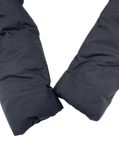 THE NORTH FACE（ザ ノース フェイス）THE NORTH FACE (ザ ノース フェイス) ダウンコート ブラック サイズ:Lの古着・服飾アイテム
