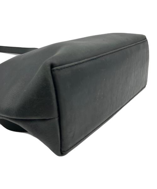 COACH（コーチ）COACH (コーチ) ハンドバッグ ブラックの古着・服飾アイテム