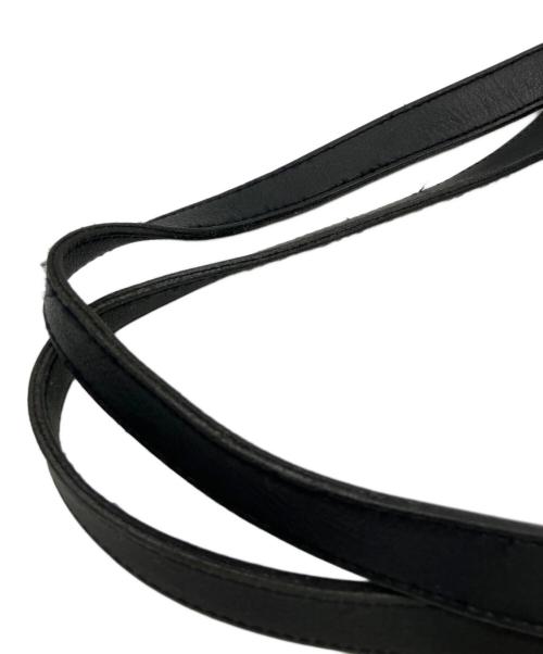 COACH（コーチ）COACH (コーチ) ハンドバッグ ブラックの古着・服飾アイテム