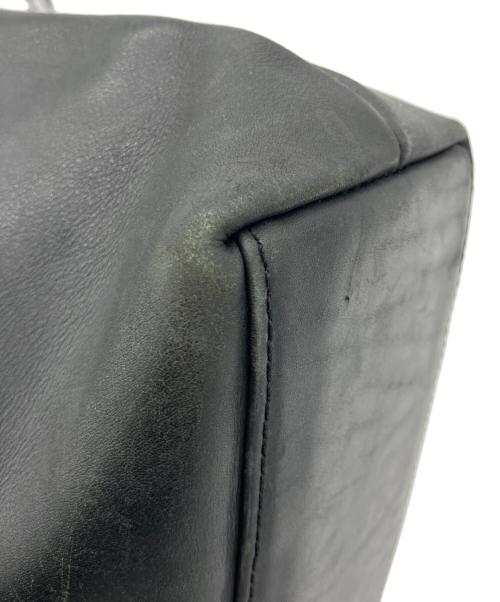 COACH（コーチ）COACH (コーチ) ハンドバッグ ブラックの古着・服飾アイテム