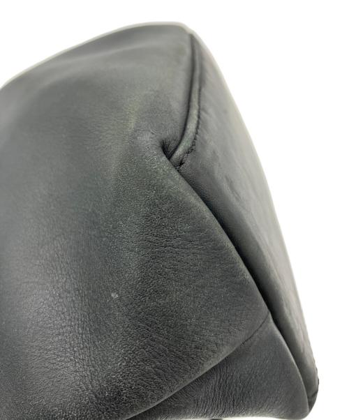 COACH（コーチ）COACH (コーチ) ハンドバッグ ブラックの古着・服飾アイテム