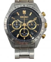 SEIKO（セイコー）の古着「クロノグラフ」
