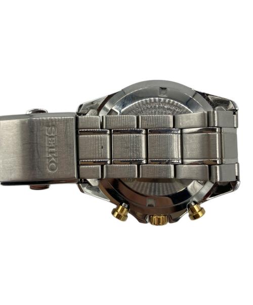 SEIKO（セイコー）SEIKO (セイコー) クロノグラフの古着・服飾アイテム