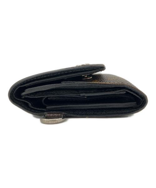 LOUIS VUITTON（ルイ ヴィトン）LOUIS VUITTON (ルイ ヴィトン) ポルトフォイユコンパクト ブラウンの古着・服飾アイテム