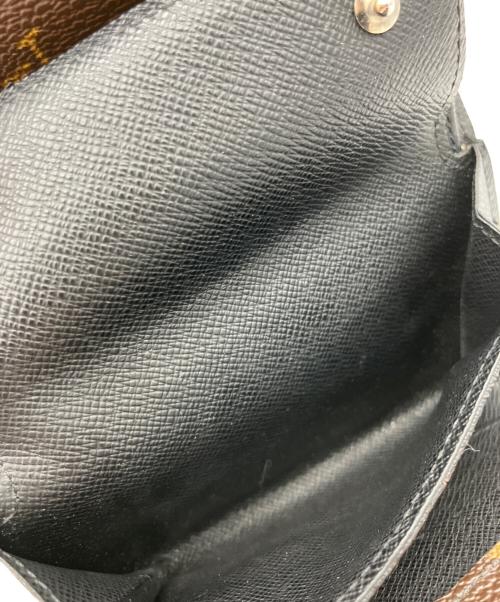 LOUIS VUITTON（ルイ ヴィトン）LOUIS VUITTON (ルイ ヴィトン) ポルトフォイユコンパクト ブラウンの古着・服飾アイテム