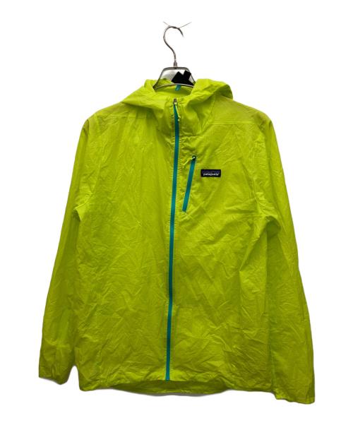 Patagonia（パタゴニア）Patagonia (パタゴニア) ナイロンジャケット グリーン サイズ:Mの古着・服飾アイテム