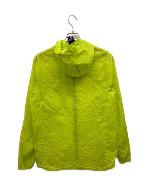 Patagonia（パタゴニア）Patagonia (パタゴニア) ナイロンジャケット グリーン サイズ:Mの古着・服飾アイテム