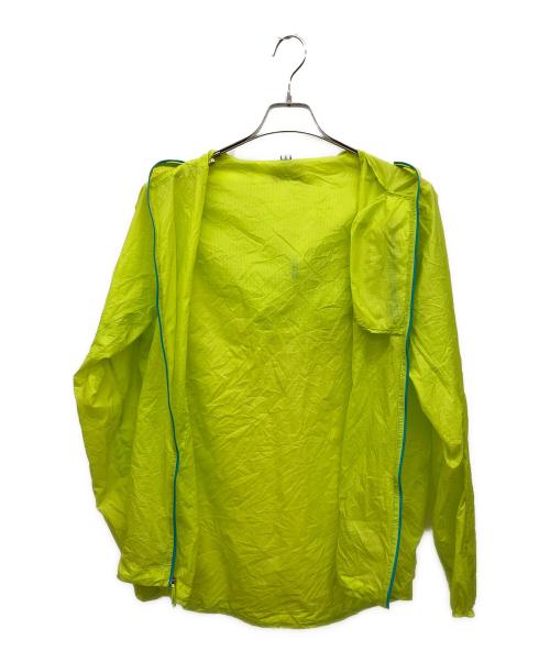 Patagonia（パタゴニア）Patagonia (パタゴニア) ナイロンジャケット グリーン サイズ:Mの古着・服飾アイテム