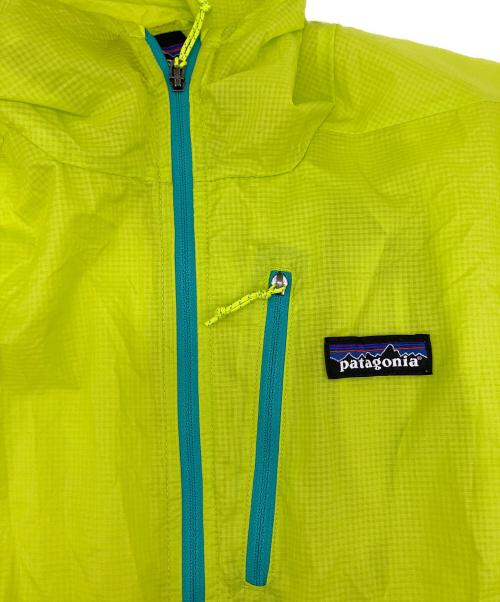 Patagonia（パタゴニア）Patagonia (パタゴニア) ナイロンジャケット グリーン サイズ:Mの古着・服飾アイテム