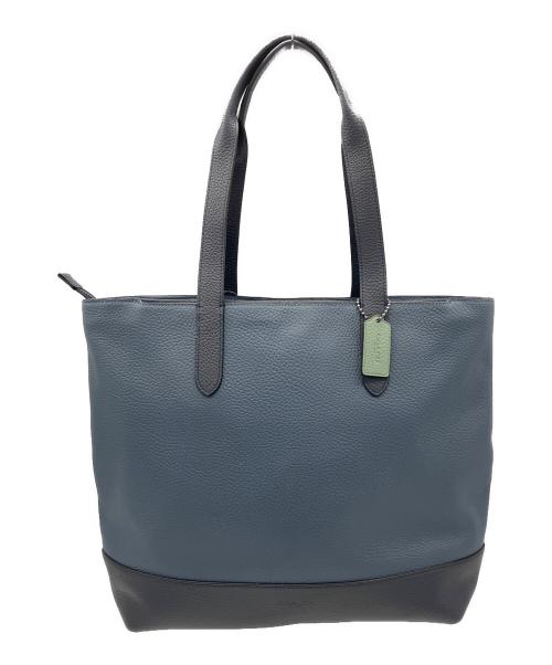 COACH（コーチ）COACH (コーチ) ハミルトントート カラーブロック トートバッグの古着・服飾アイテム