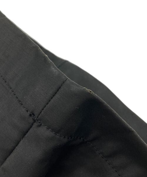 BURBERRY LONDON（バーバリーロンドン）BURBERRY LONDON (バーバリーロンドン) ライナー付ステンカラーコート ブラック サイズ:Lの古着・服飾アイテム