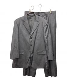 BOSS HUGO BOSS（ボス ヒューゴボス）の古着「セットアップスーツ」｜グレー
